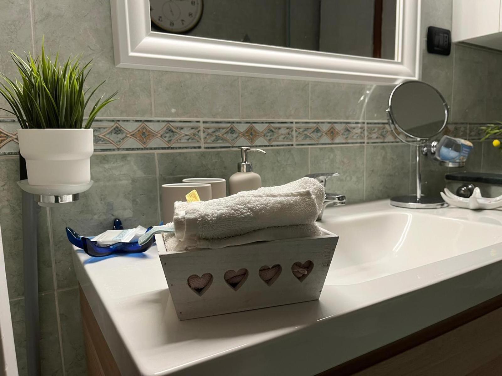 דירות סלרנו La Casa Di Rebecca מראה חיצוני תמונה