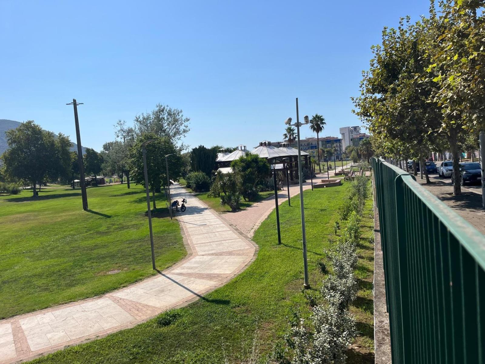 דירות סלרנו La Casa Di Rebecca מראה חיצוני תמונה
